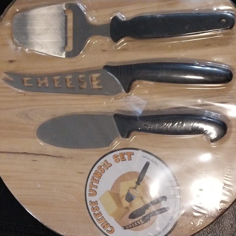 Cheese board